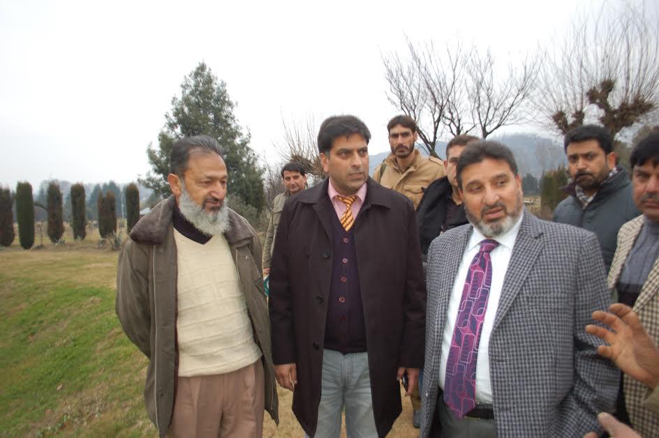 R&B Minister chairs 90th Board Meeting of JKPCC